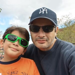 Meet your Posher, Luis